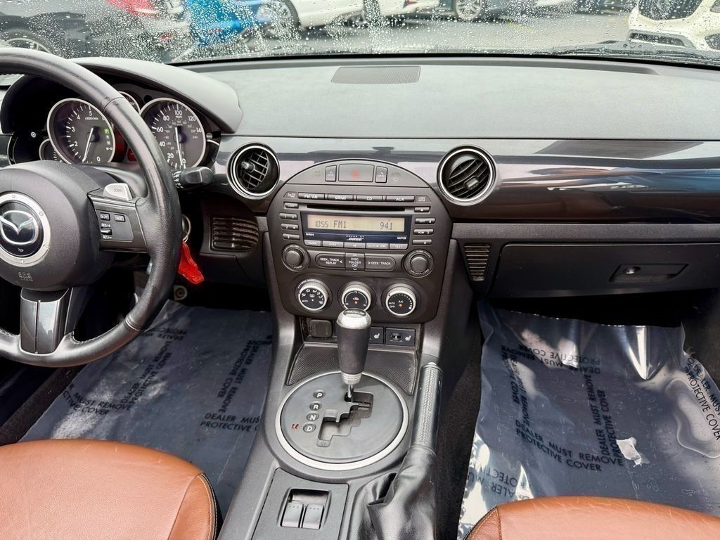 Mazda MX-5 Miata Grand Touring Power Hard Top MT 2014