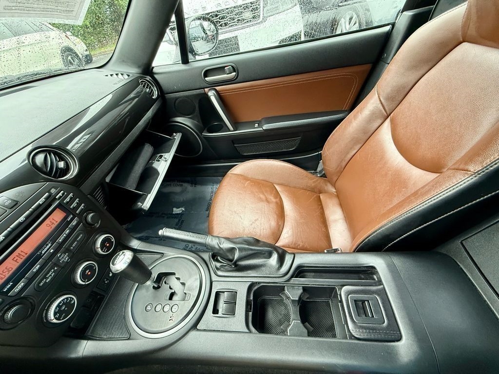 Mazda MX-5 Miata Grand Touring Power Hard Top MT 2014