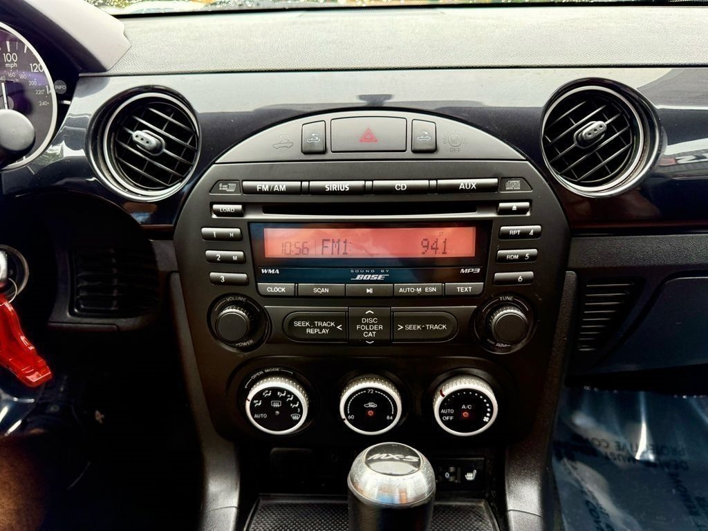 Mazda MX-5 Miata Grand Touring Power Hard Top MT 2014