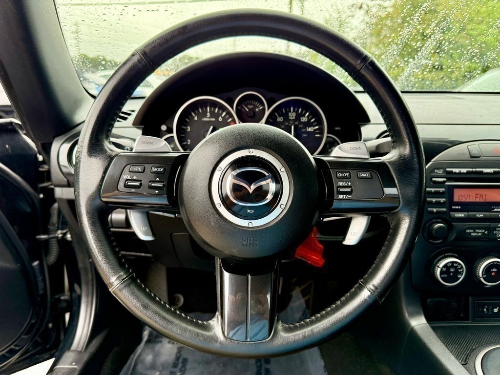 Mazda MX-5 Miata Grand Touring Power Hard Top MT 2014