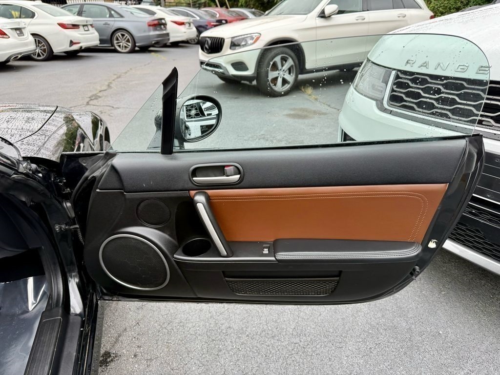 Mazda MX-5 Miata Grand Touring Power Hard Top MT 2014