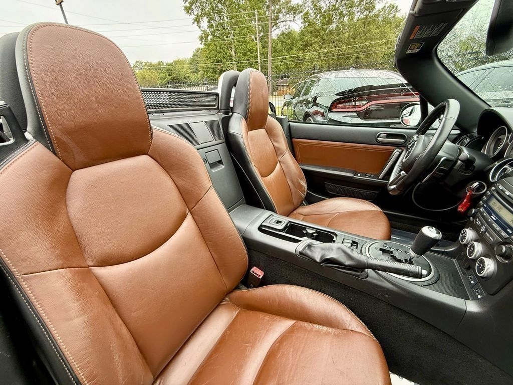 Mazda MX-5 Miata Grand Touring Power Hard Top MT 2014