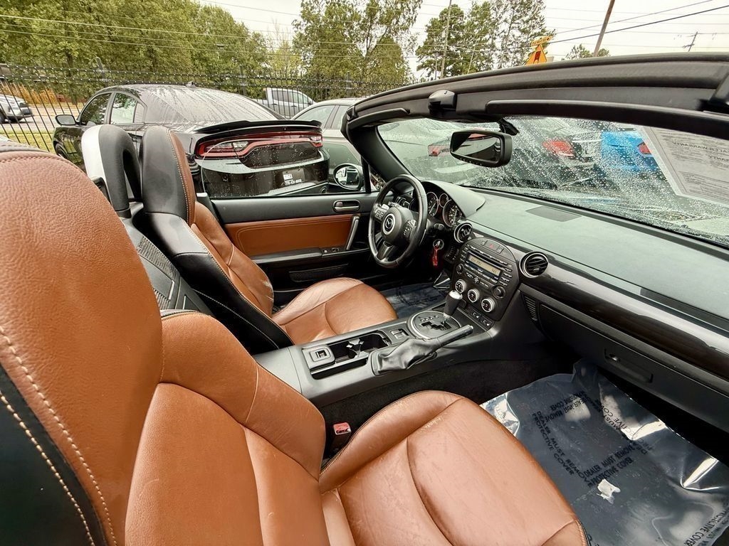 Mazda MX-5 Miata Grand Touring Power Hard Top MT 2014