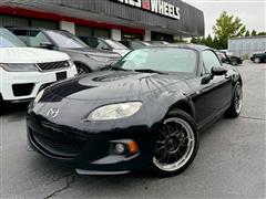 2014 Mazda MX-5 Miata 