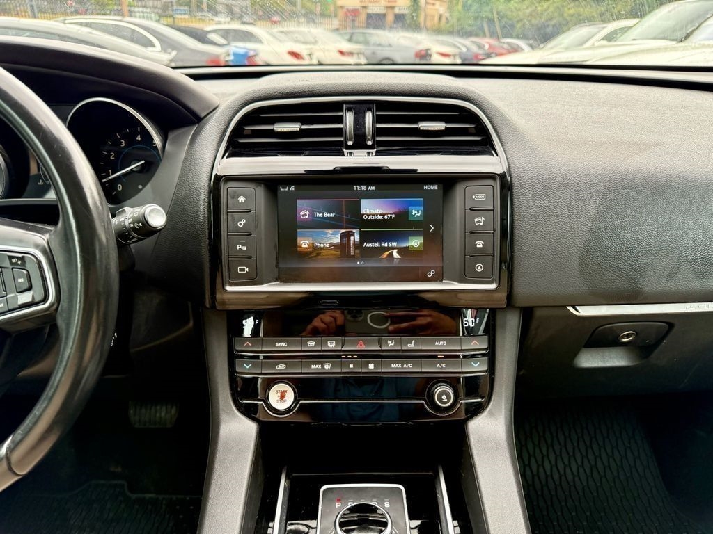 Jaguar F-Pace 35t Premium 2017