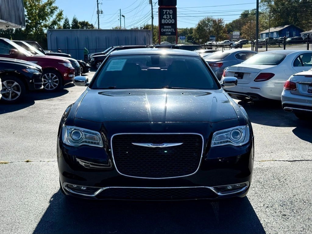 Chrysler 300 Limited RWD 2018