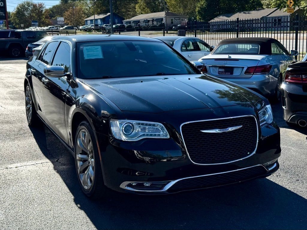Chrysler 300 Limited RWD 2018