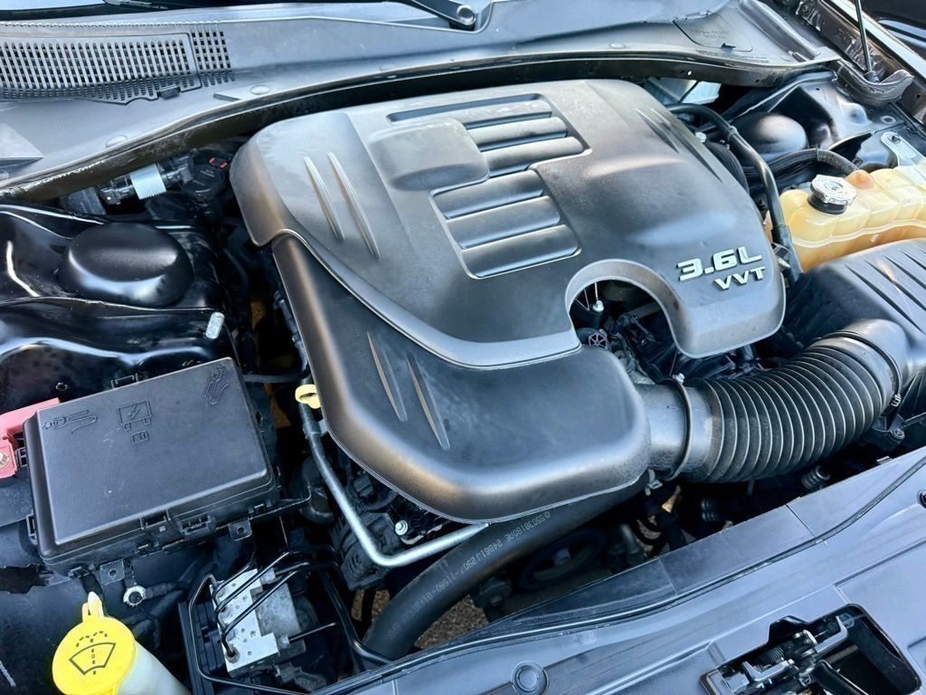 Chrysler 300 Limited RWD 2018