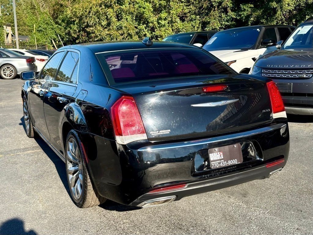 Chrysler 300 Limited RWD 2018