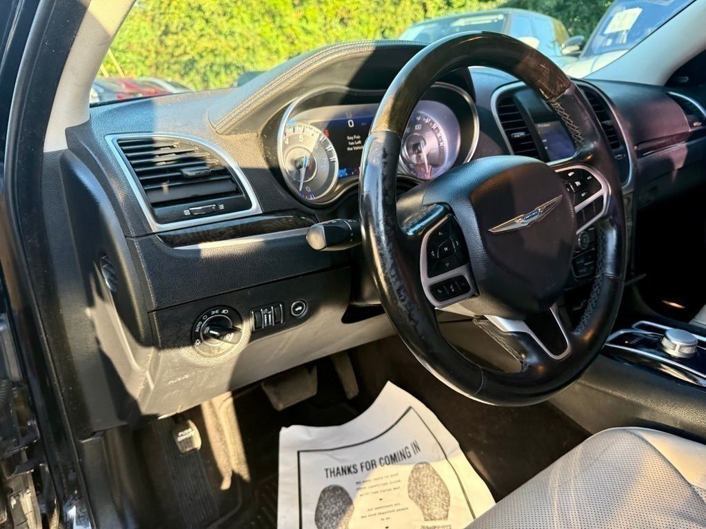 Chrysler 300 Limited RWD 2018