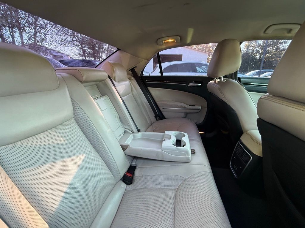 Chrysler 300 Limited RWD 2018