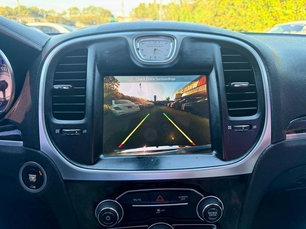 Chrysler 300 Limited RWD 2018
