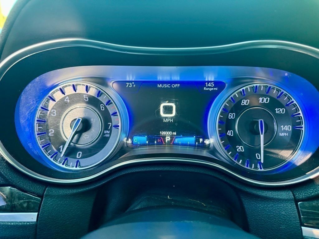 Chrysler 300 Limited RWD 2018