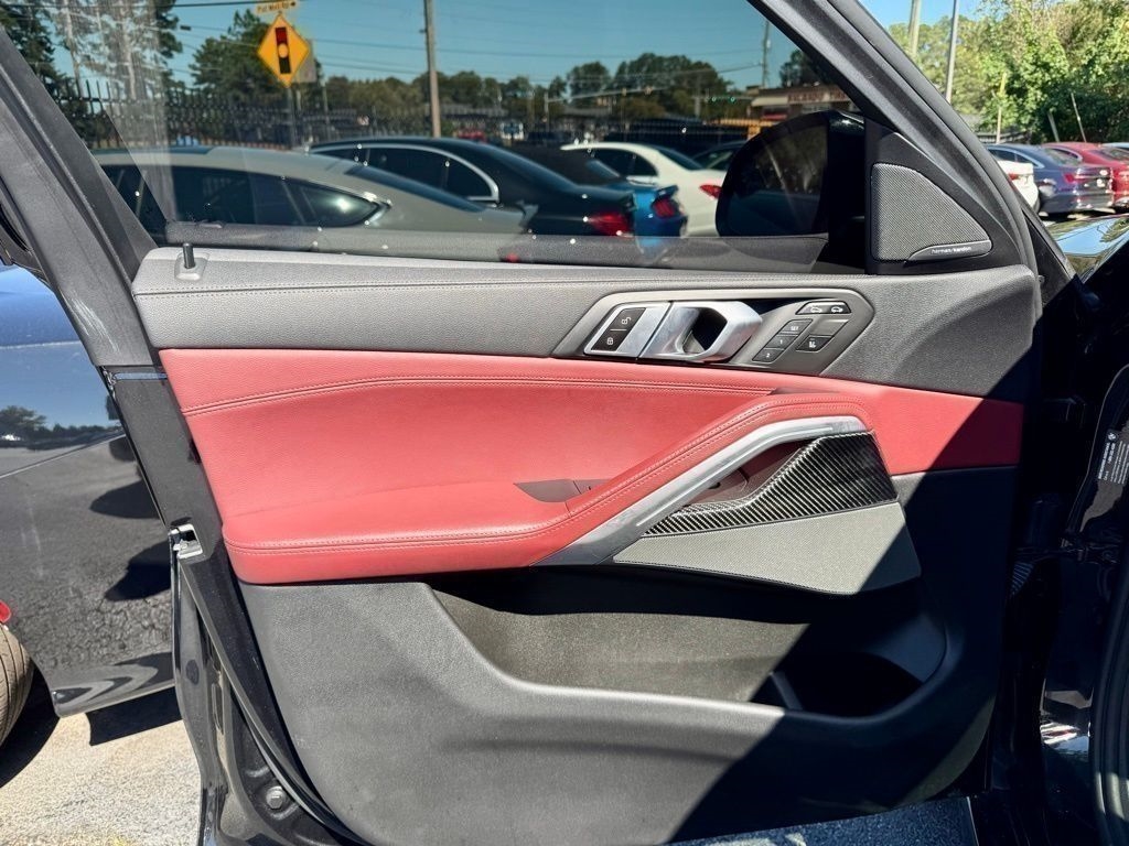 BMW X6 M50i 2021