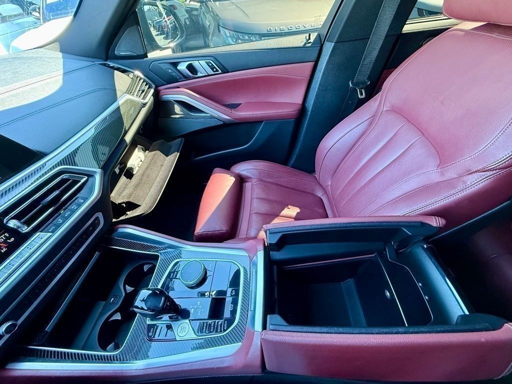BMW X6 M50i 2021