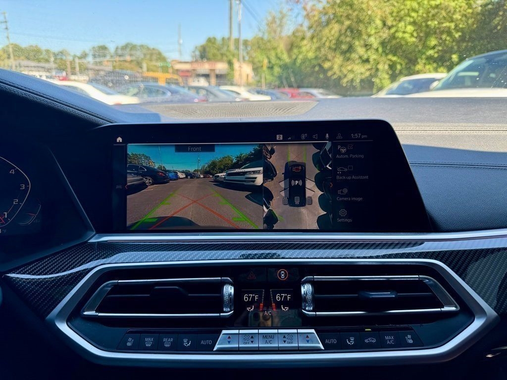 BMW X6 M50i 2021