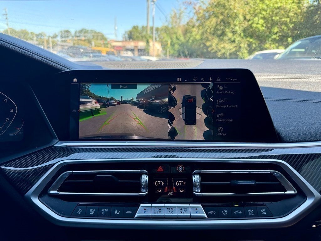 BMW X6 M50i 2021