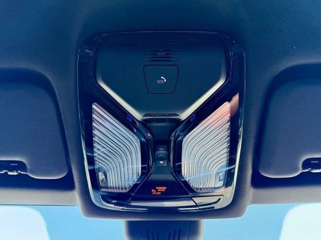 BMW X6 M50i 2021
