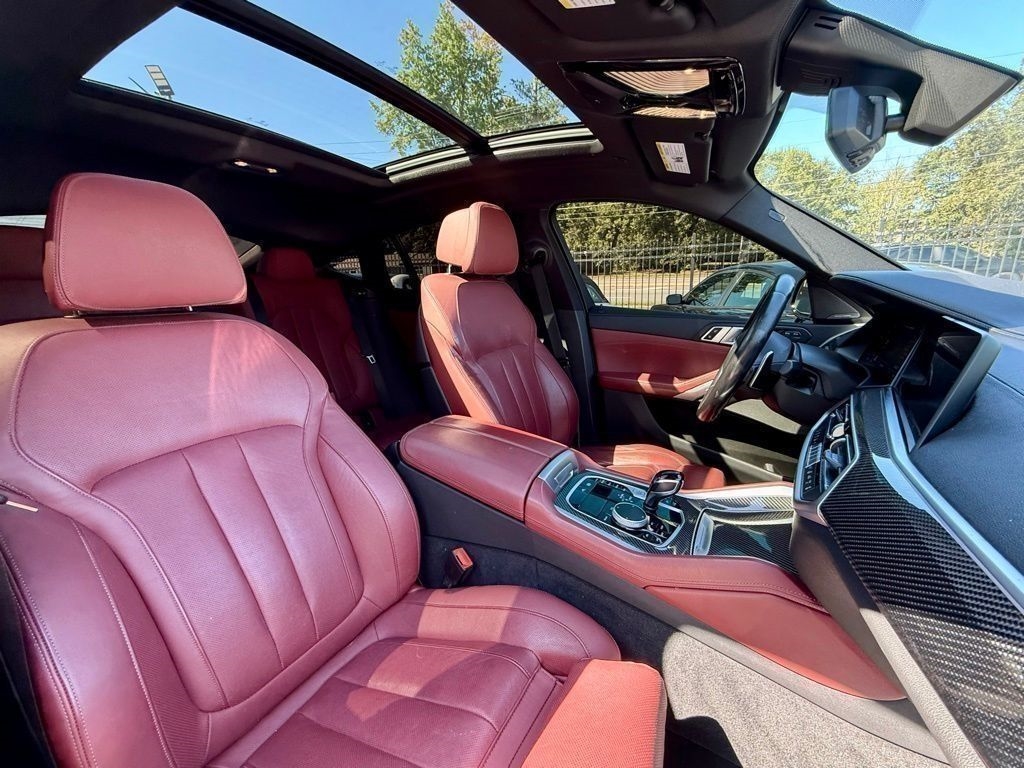 BMW X6 M50i 2021