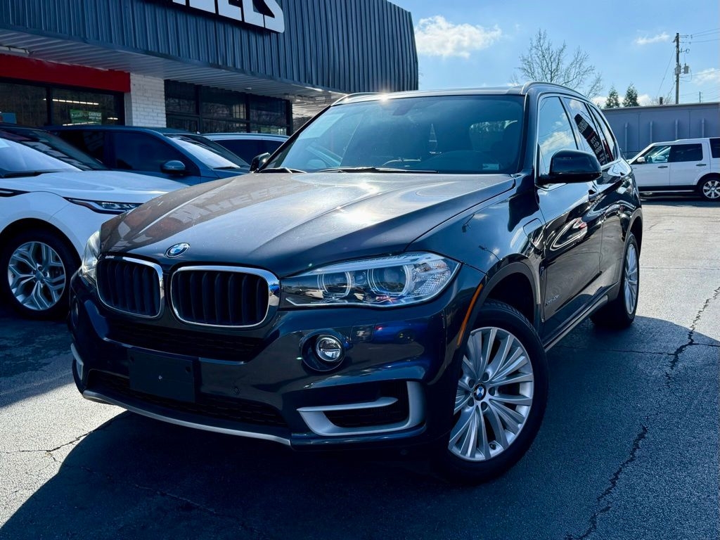 2017 BMW X5 eDrive