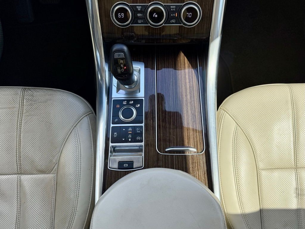 Land Rover Range Rover Sport 3.0L V6 Supercharged SE 2014