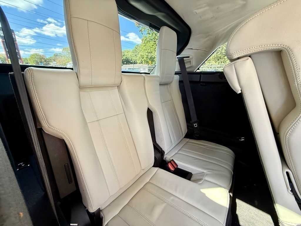 Land Rover Range Rover Sport 3.0L V6 Supercharged SE 2014