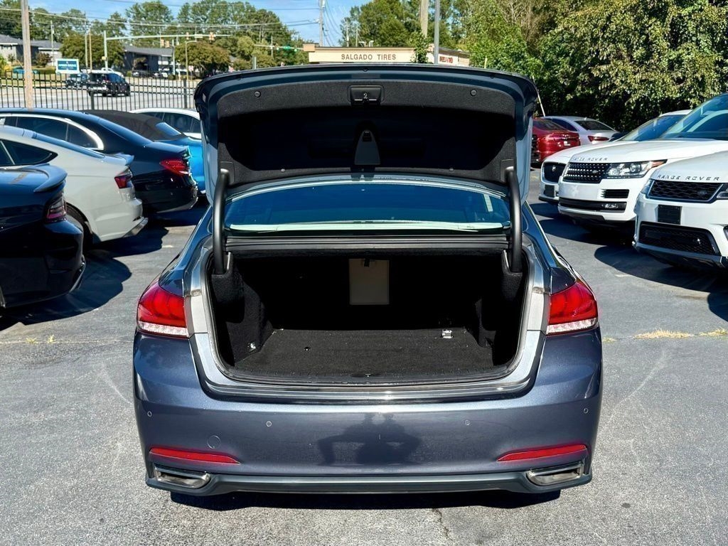 Genesis G80 3.8 2017