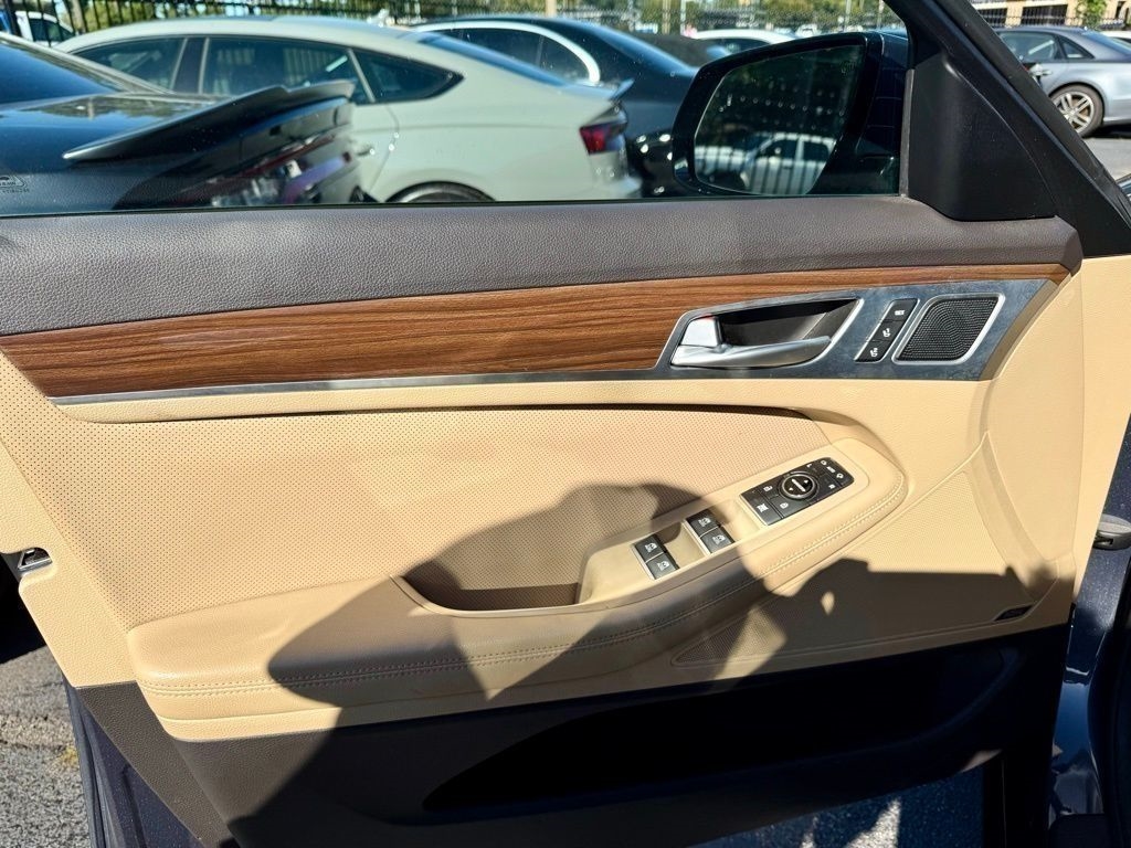 Genesis G80 3.8 2017