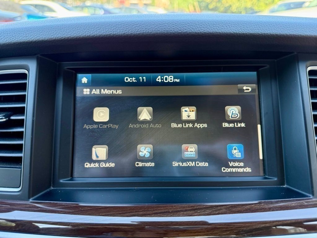 Genesis G80 3.8 2017