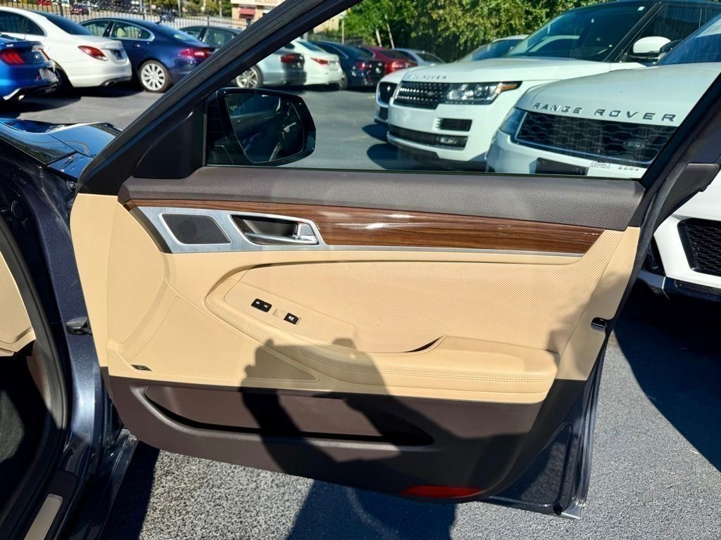 Genesis G80 3.8 2017