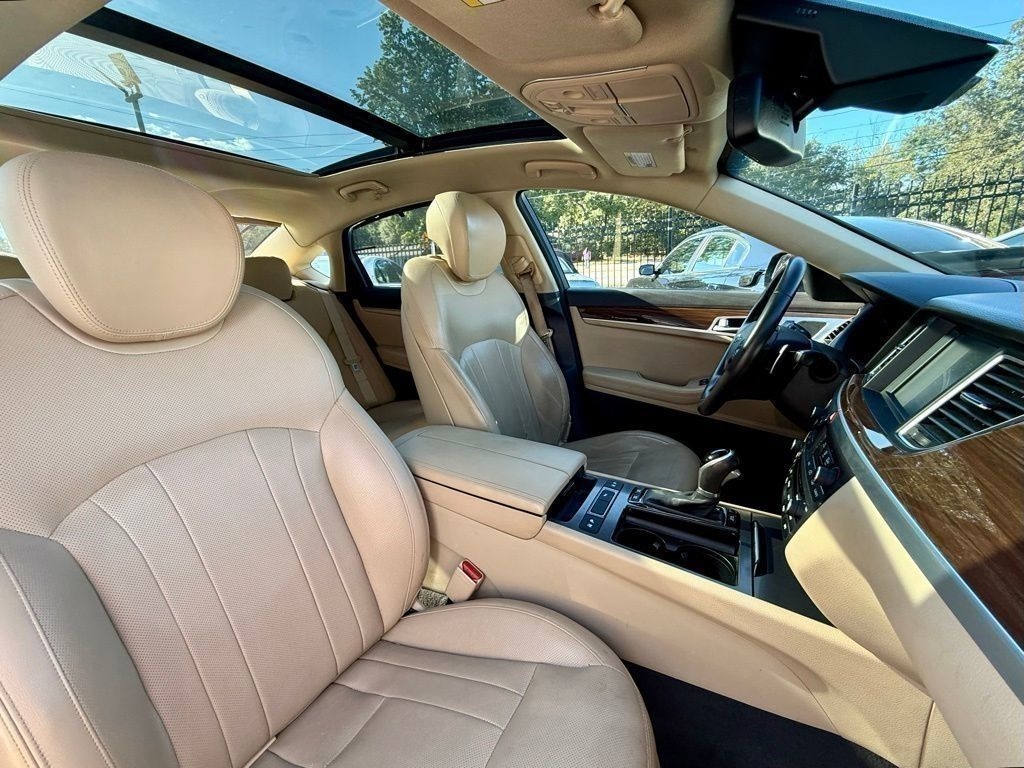 Genesis G80 3.8 2017