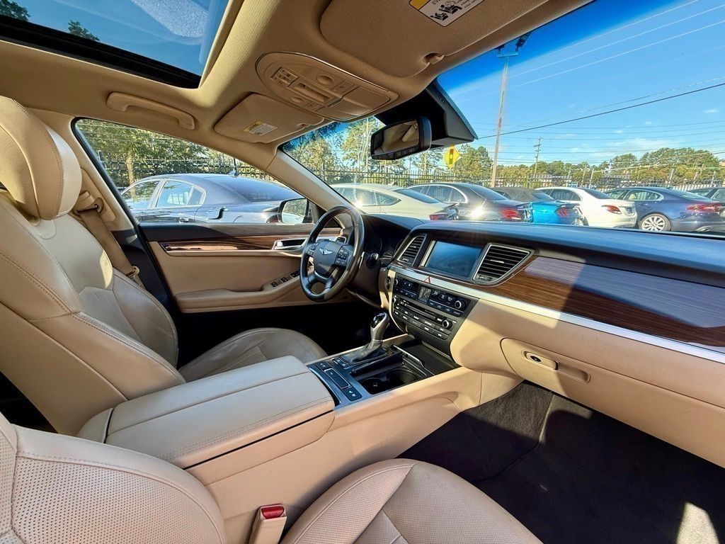 Genesis G80 3.8 2017