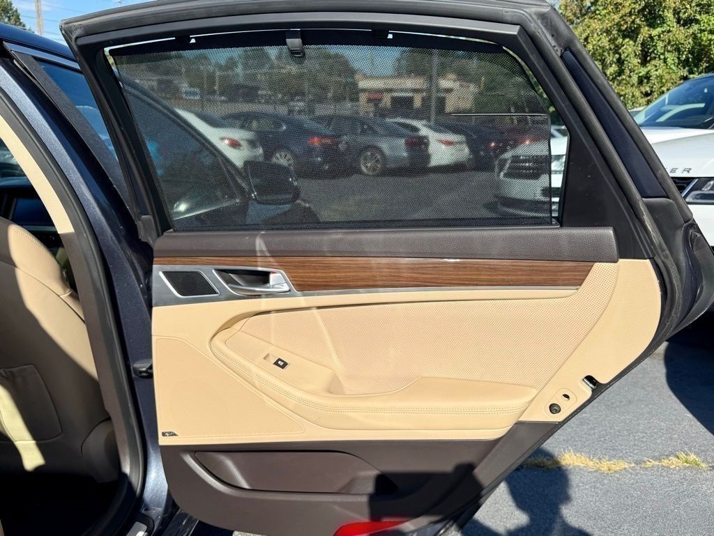 Genesis G80 3.8 2017