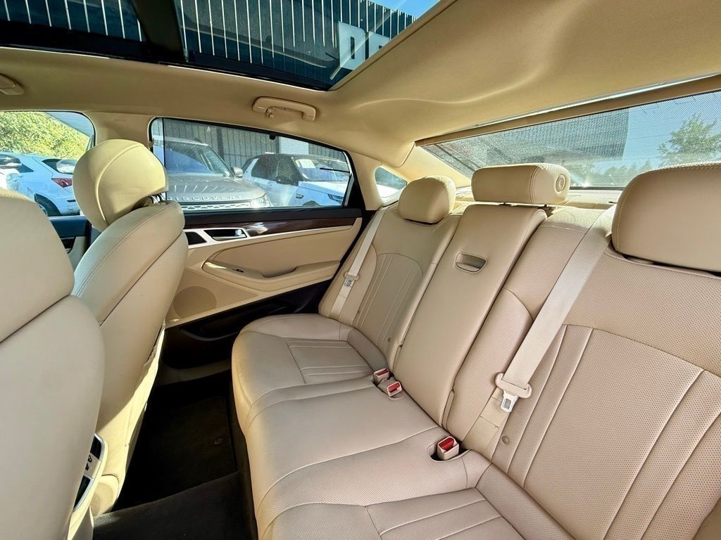 Genesis G80 3.8 2017