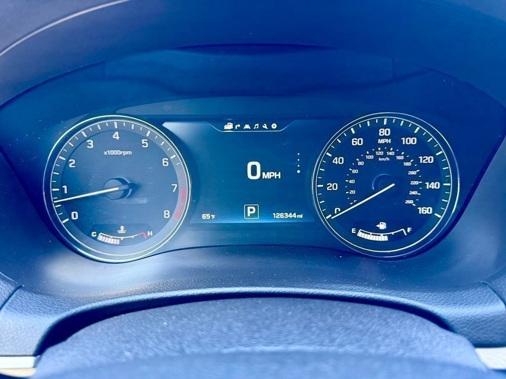 Genesis G80 3.8 2017
