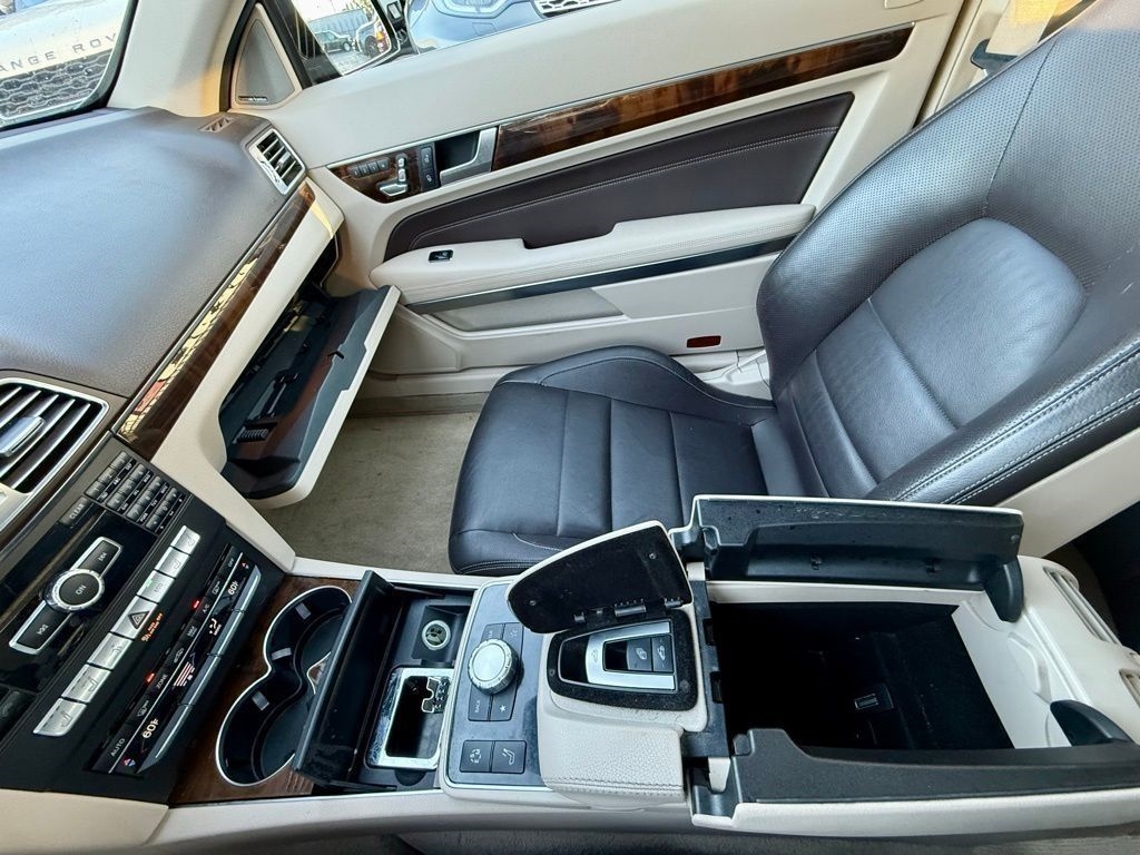 Mercedes-Benz E-Class E350 Cabriolet 2014