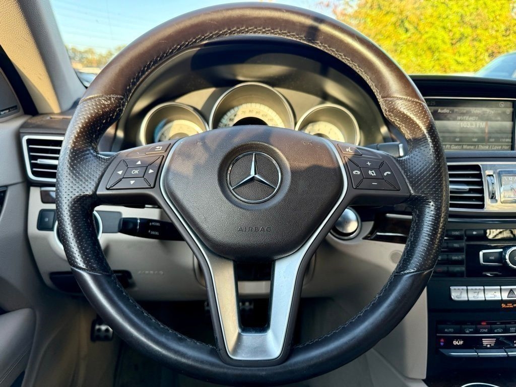 Mercedes-Benz E-Class E350 Cabriolet 2014