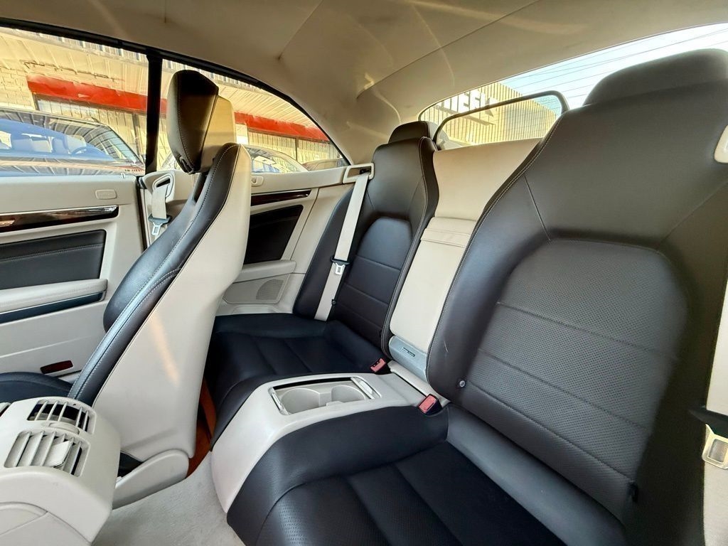 Mercedes-Benz E-Class E350 Cabriolet 2014