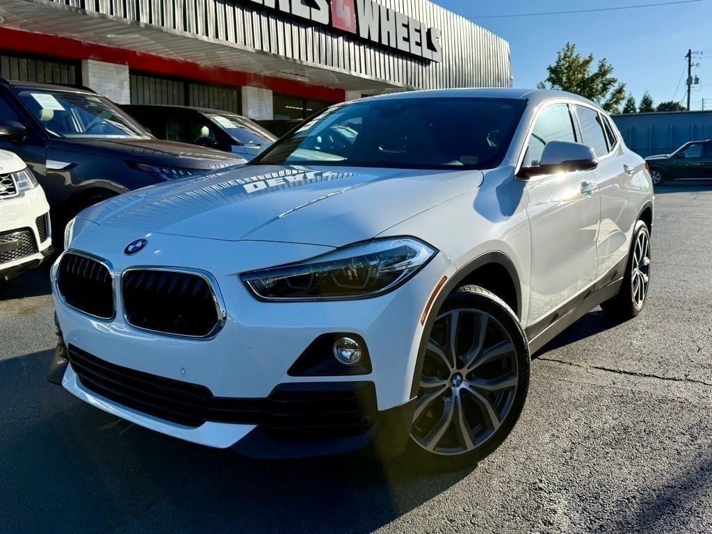 BMW X2 sDrive28i 2020