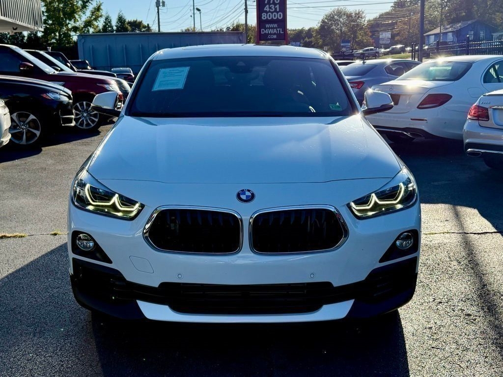 BMW X2 sDrive28i 2020