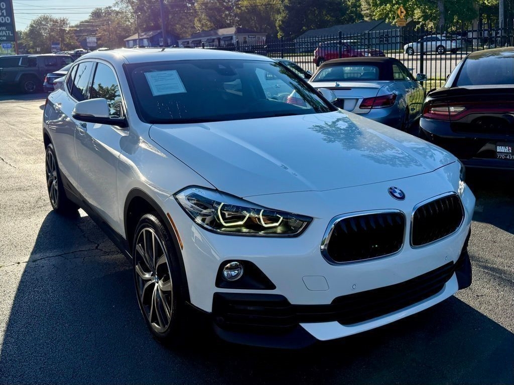 BMW X2 sDrive28i 2020