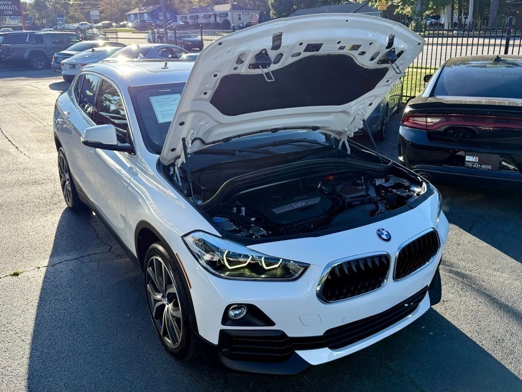 BMW X2 sDrive28i 2020