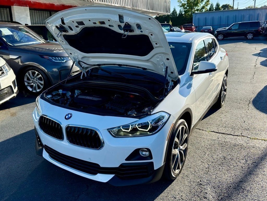 BMW X2 sDrive28i 2020