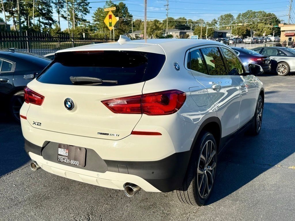 BMW X2 sDrive28i 2020
