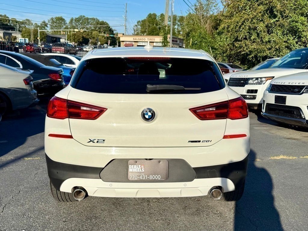 BMW X2 sDrive28i 2020