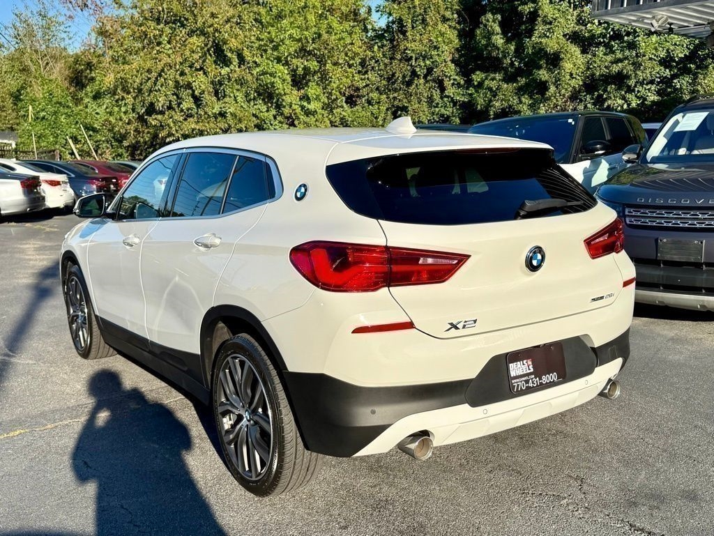 BMW X2 sDrive28i 2020