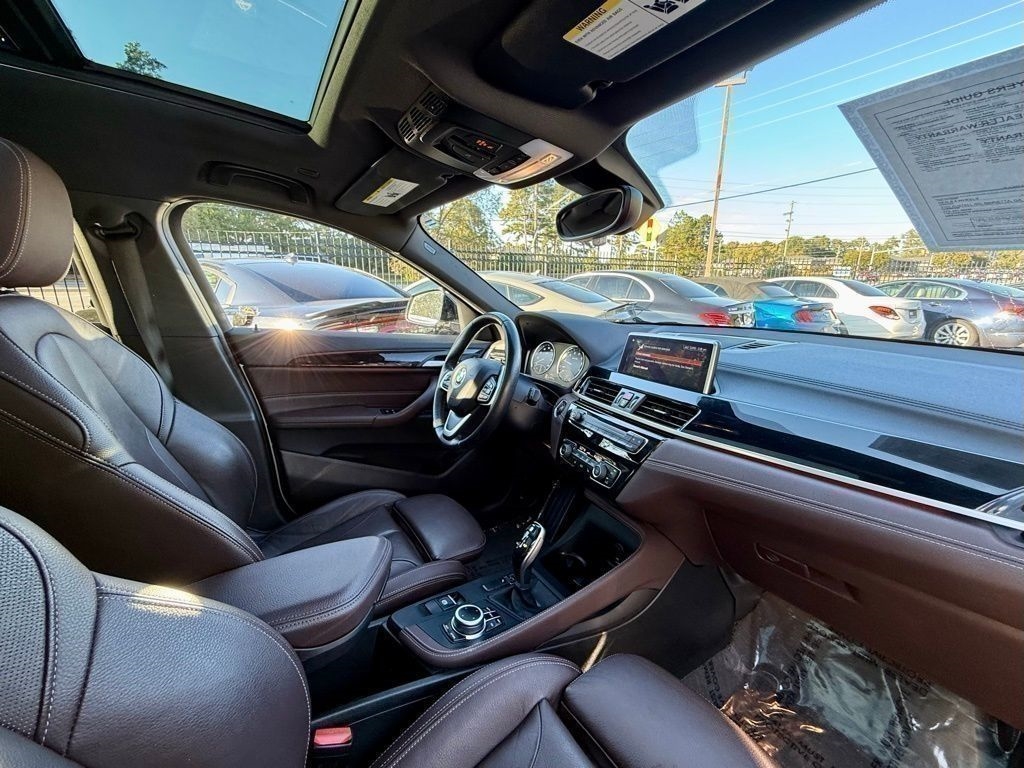 BMW X2 sDrive28i 2020