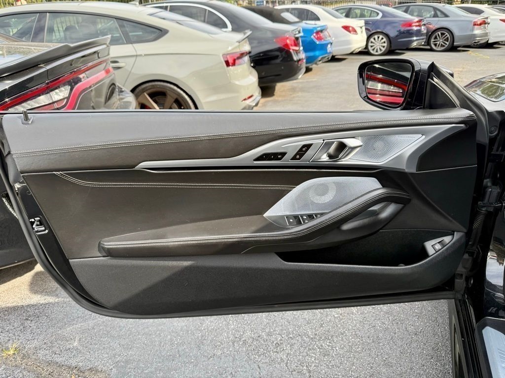 BMW 8-Series M850i xDrive Convertible 2019