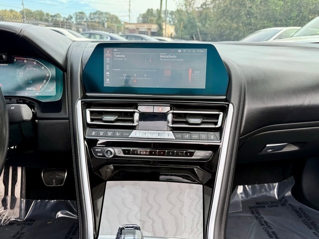 BMW 8-Series M850i xDrive Convertible 2019