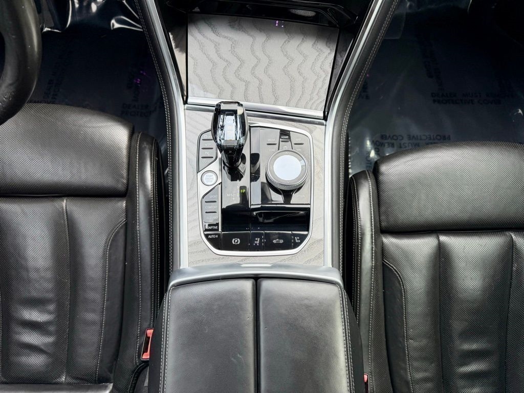 BMW 8-Series M850i xDrive Convertible 2019